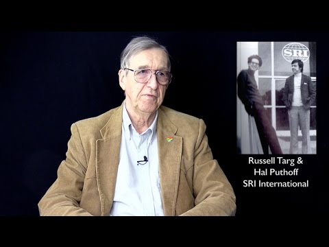Remote Viewing Psychology with Charles T. Tart