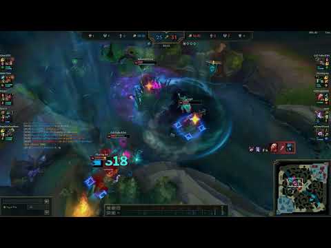 Better Karthus wins