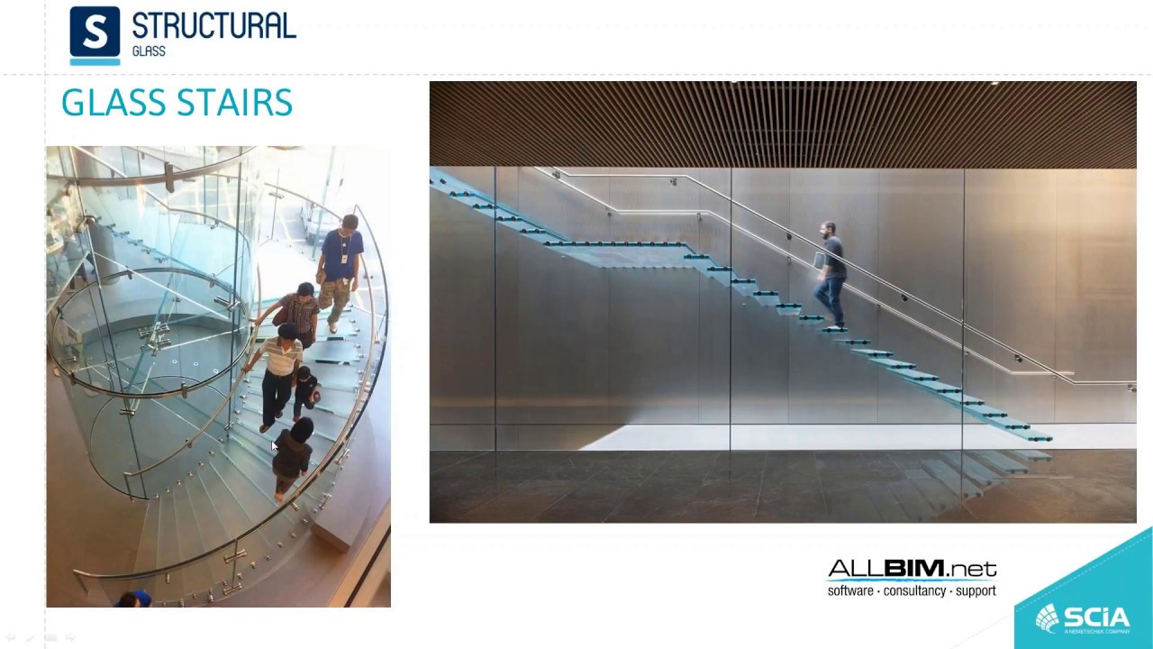 Structural Glass Applications