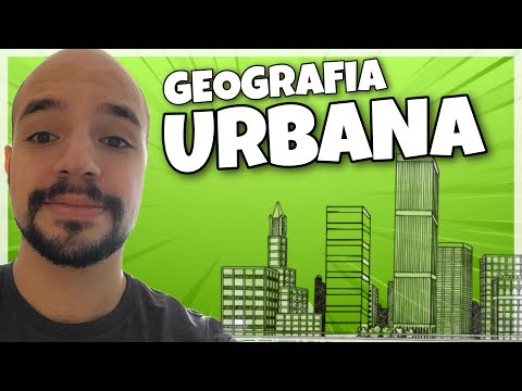 Geografia Urbana (Urbanização) | AULA COMPLETA | Ricardo Marcílio