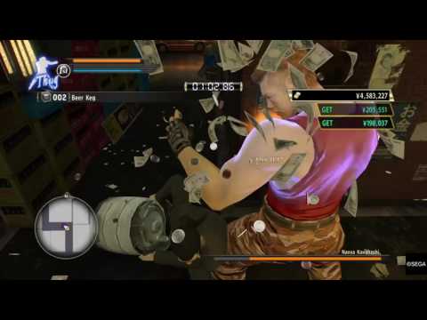 Yakuza 0_ Climax Battles: MILLIONAIRE BATTLE 2
