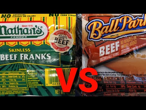 YouTube video about: Are ballpark all beef hot dogs gluten free?