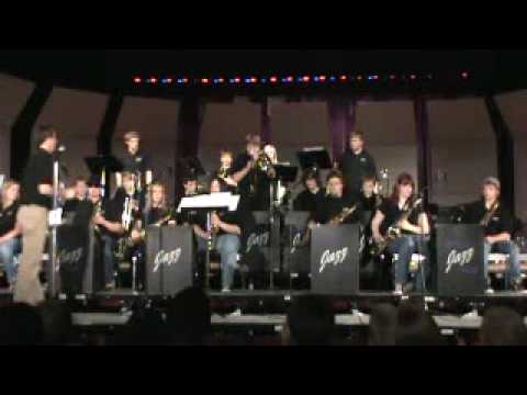 Middie Jazz Band 2010