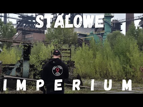 Czeska przygoda – Urbex opuszczonej huty#czeskiurbex#urbexexploration#przemysł Cz.1