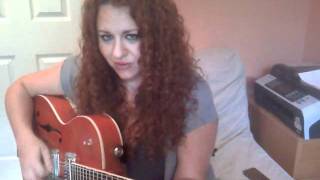 Gina DeLuca - Stray Cat Strut - Stray Cats cover