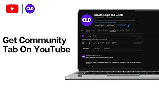 How To Get Community Tab On YouTube 2024 - Full Guide