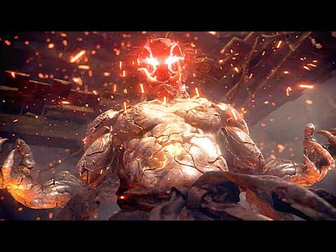 NIOH 2 Enenra Boss Fight #1