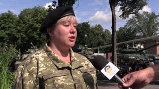 Харків’янок запрошують на навчання до військового вишу