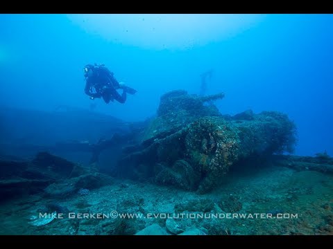 Truk Lagoon "Totally Wrecked Expedition"