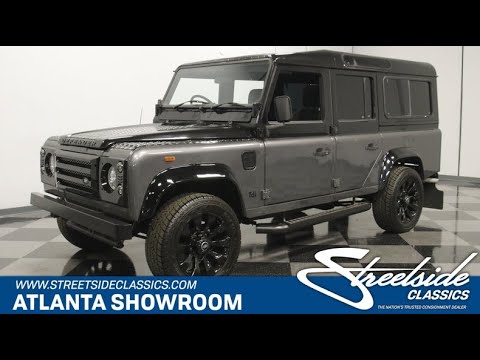 1991 Land Rover Defender (CC-1472085) for sale in Lithia Springs, Georgia