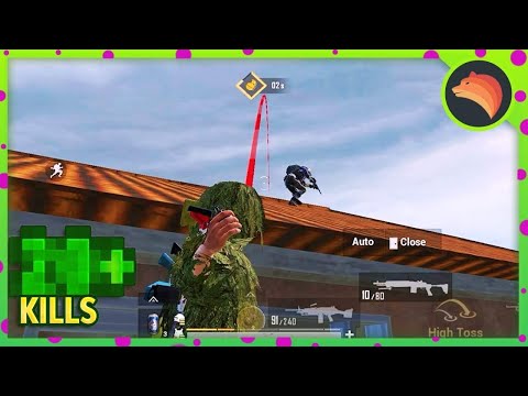 Can This Grenade Kill Him? | PUBG MOBILE