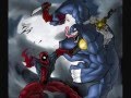 Deadpool Moster 