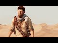 Uncharted 3: Drake's Deception - Chapter 18: The Rub' al Khali (PS5 Gameplay)