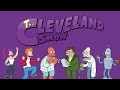 Futurama References In The Cleveland Show