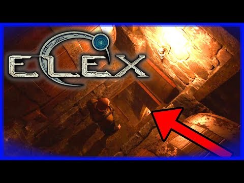 Diebesquests der Krallen - #190 ELEX Let's Play [Deutsch/German] | Quantumplays