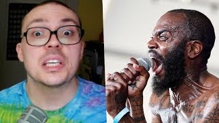 Finding the Angriest Death Grips Song