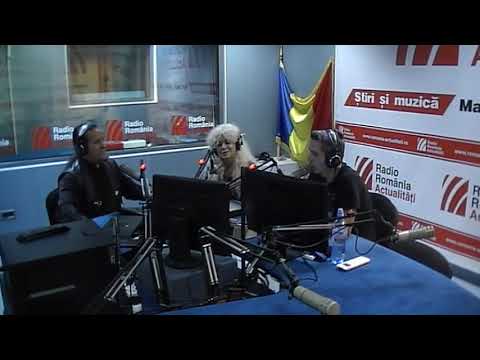 Muzică și Radio cu Gabriel Lavraniuc si Korry Shadwell - 1 decembrie 2019