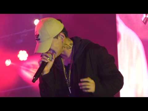 20170528 SKA SUPER SWANG FESTIVAL / 딘 DEAN -D(half moon) -