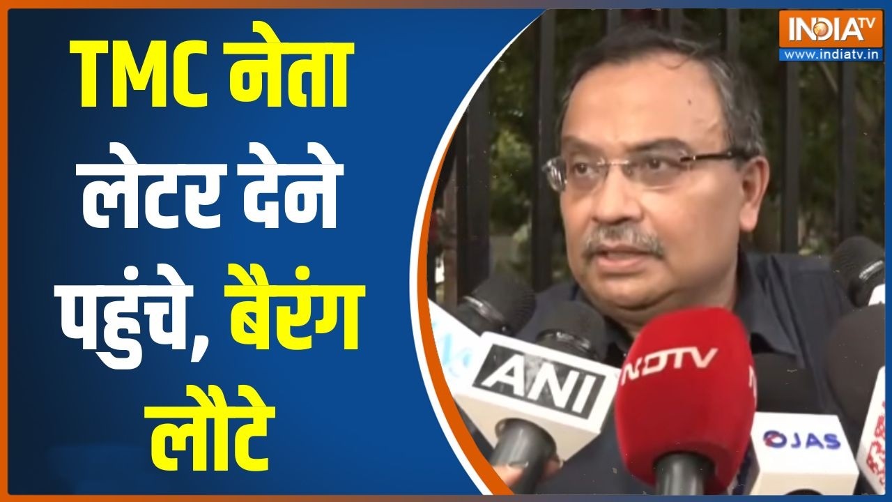 TMC Crisis: TMC में लेटर की लड़ाई फिर विधानसभा पहुंची | Kunal Ghosh | TMC Lett