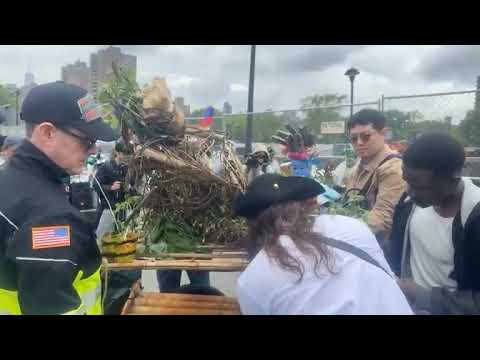 5 00 East River Park Site 5 and Sculpture Drop - ECOLOGICAL CITY 2026 UNEDITED LIVESTREAM