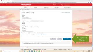 How to send money through Zelle with Wells Fargo