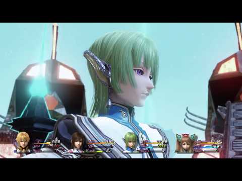 STAR OCEAN: THE LAST HOPE [4K Remaster] [Part 10] The Cardianon Mothership: Sahariel Emerges!