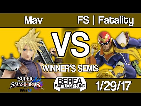Berea Battlegrounds 8! Mav vs FS Fatality Winners Semis