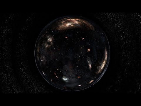 Interstellar - Orbiting Gargantua