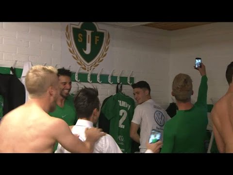 Se J-södra fira med seger-selfie - TV4 Sport