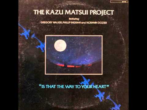 The Kazu Matsui Project ~ Let's Pretend