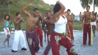 SAMBA DE RODA "que faz parte da nossa capoeira..." Brasil...