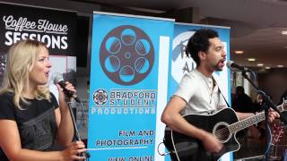 The Shires - All Over Again (Coffee House Sessions, University of Bradford)