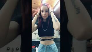 Spanish Girls Tiktok#72 #Bad Boy