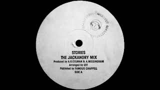 Izit - Stories (Jackanory Mix)