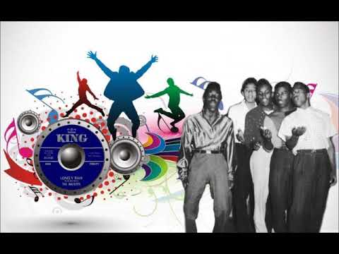 The Mascots - Lonely Rain- Early O'jays
