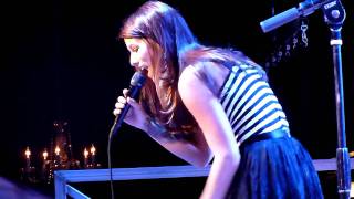 [HD] How You Love Me Now - Cassadee Pope - Baltimore Soundstage - 2/19/12
