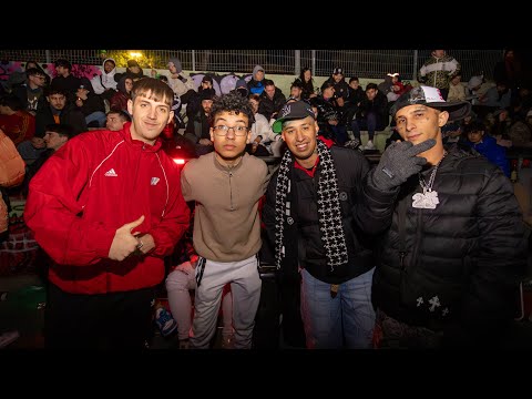 (INCREDIBLE 🤯) HDR & BELICO VS RUBENICO & TRIPLE R - SEMIS - GOLDEN CRADLE 2VS2