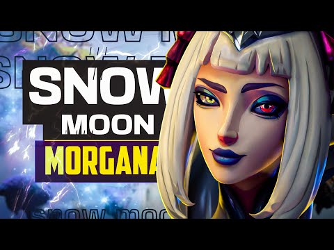 SNOW MOON Morgana Tested and Rated! - LOL