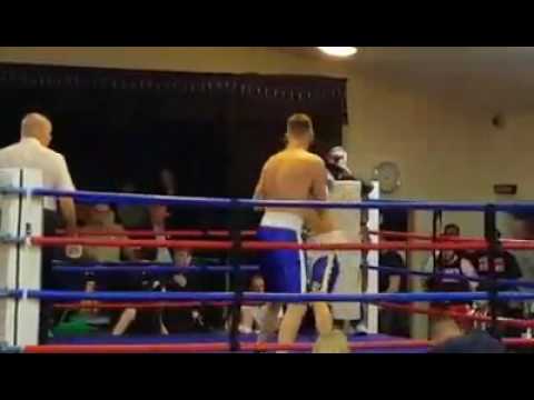 Jack Hyde vs Ryan Taylor