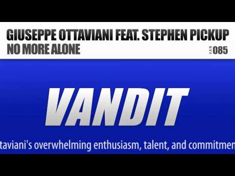 Giuseppe Ottaviani feat. Stephen Pickup - No More Alone