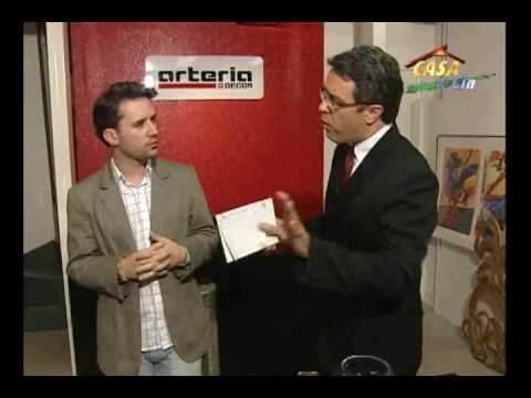 Casa e Cia - Silvano Brito - Arteria 27/10/09