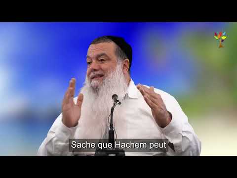 Rav Yigal Cohen - D’où les Grands puisent-ils leur force ?