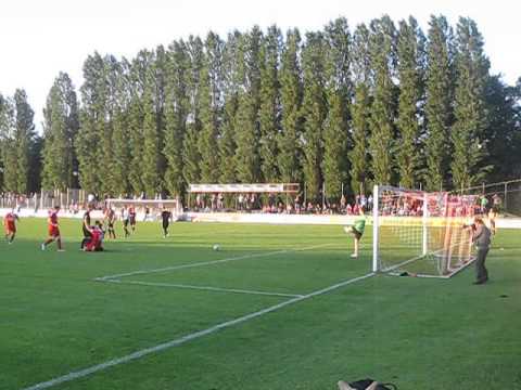 OL Westfalen: VfB Hüls - SpVg Erkenschwick  2:2 (1:1) am Fr., 23.05.14