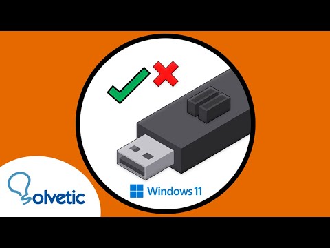 ▷ Activar o desactivar Reproducción automática USB Windows 11 - Solvetic