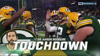 PACKERS PLAYOFFS HIGHLIGHTS (GREEN AND YELLOW - Lil Wayne)