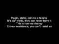 Skillet - The Resistance (Lyrics HD)