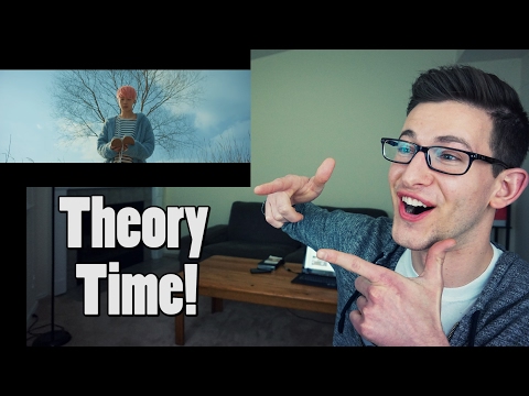 BTS - Spring Day MV Reaction / Theory