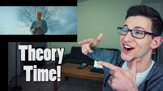 BTS - Spring Day MV Reaction / Theory