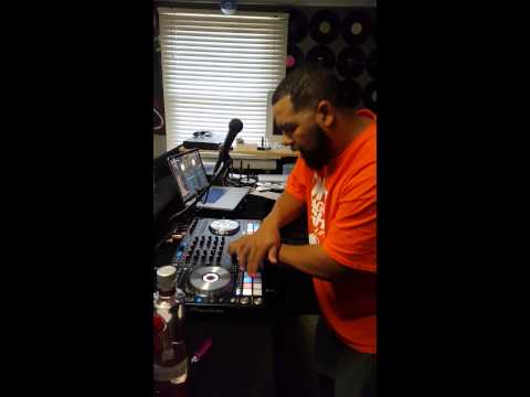 Straight Outta Compton mix DJ JF Style