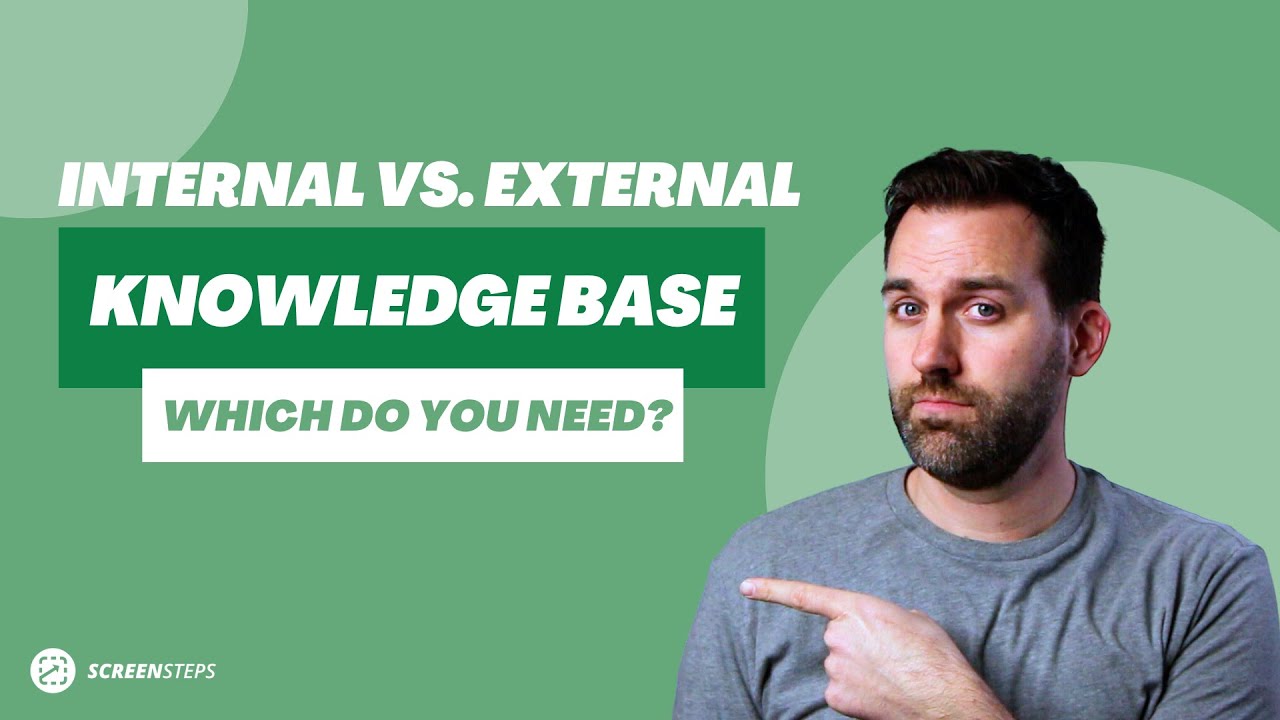 Internal vs External Knowledge Base: Which Do You Need?